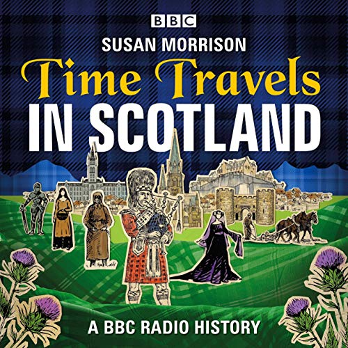 Cover of Time Travels in Scotland