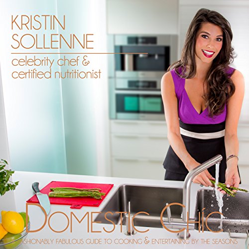 Cover of Domestic Chic