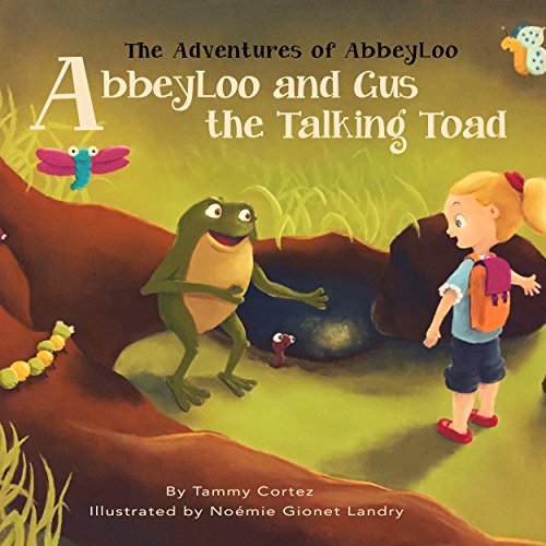 Cover of AbbeyLoo and Gus the Talking Toad