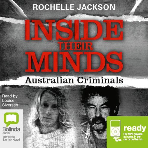 Cover of Inside Their Minds