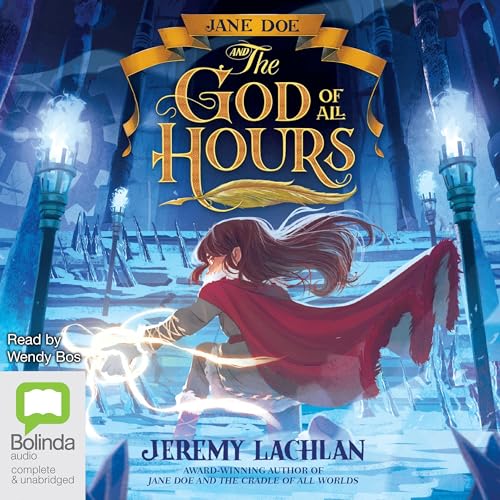 Cover of Jane Doe and the God of All Hours