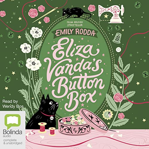 Cover of Eliza Vanda’s Button Box