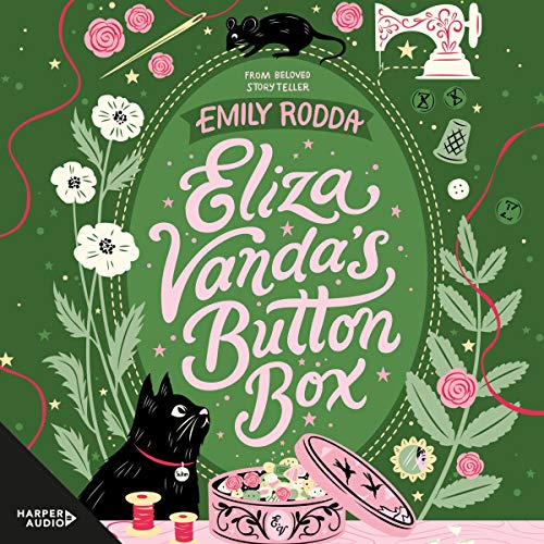 Cover of Eliza Vanda's Button Box
