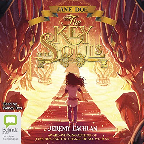 Cover of Jane Doe and the Key of All Souls