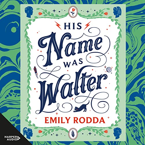 Cover of His Name Was Walter