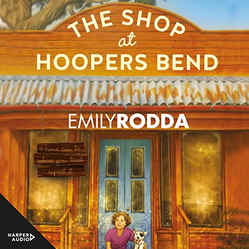 Cover of The Shop at Hoopers Bend