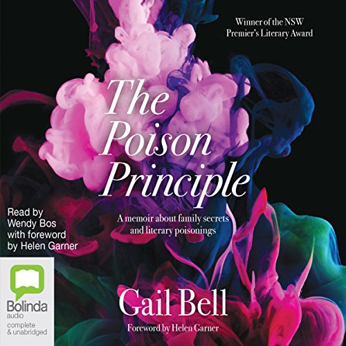 Cover of The Poison Principle