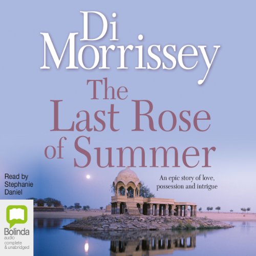 Cover of The Last Rose of Summer