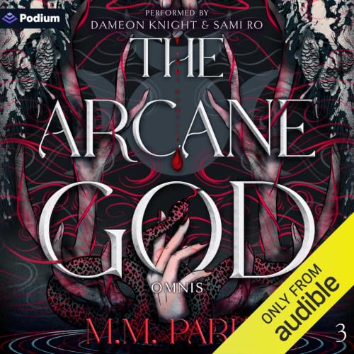 Cover of The Arcane God