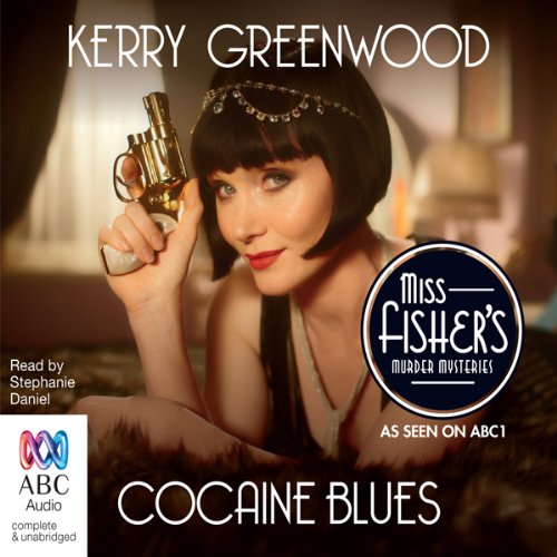 Cover of Cocaine Blues
