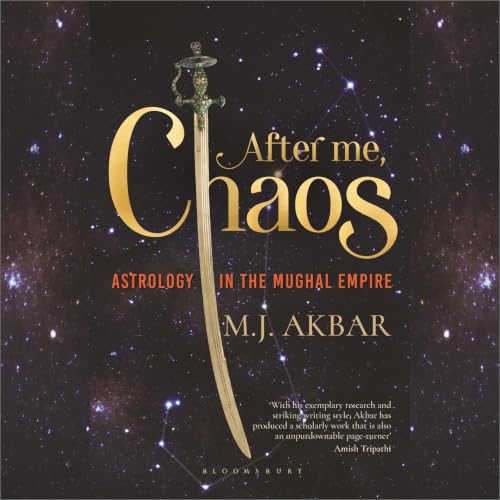 Cover of After Me, Chaos