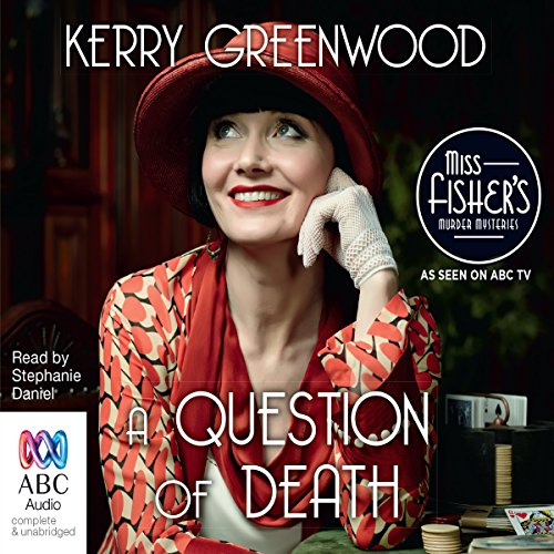 Cover of A Question of Death