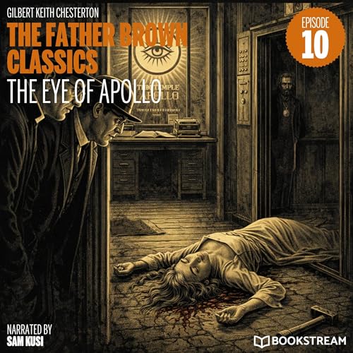 Cover of The Eye of Apollo