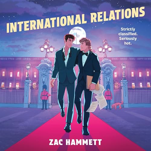 Cover of International Relations