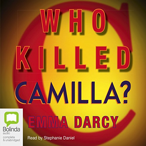 Cover of Who Killed Camilla?