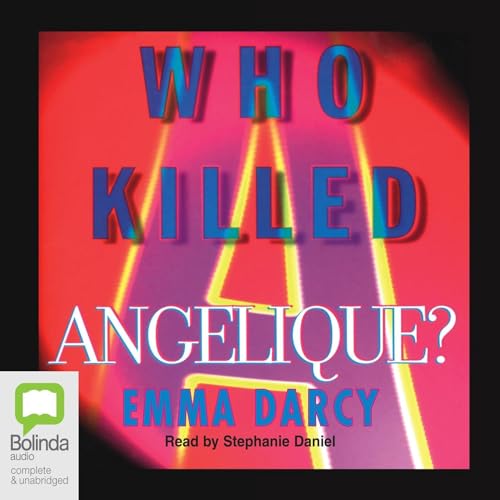 Cover of Who Killed Angelique?