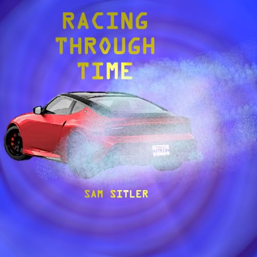 Cover of Racing Through Time