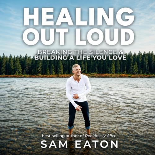 Cover of Healing Out Loud