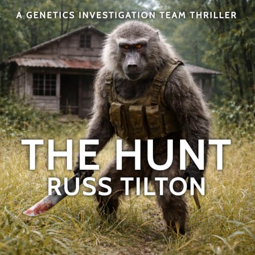 Cover of The Hunt