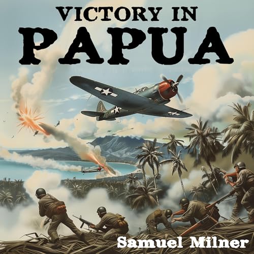 Cover of Victory in Papua