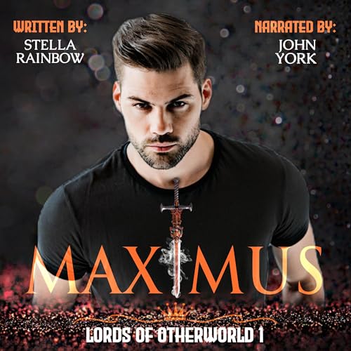 Cover of Maximus