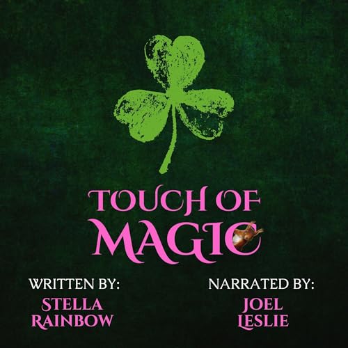 Cover of Touch of Magic