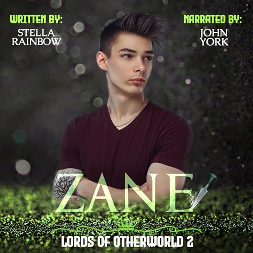 Cover of Zane