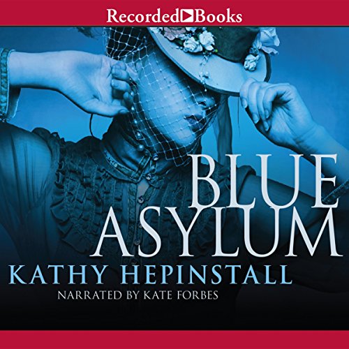 Cover of The Blue Asylum