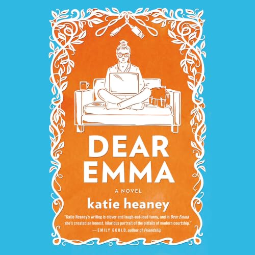 Cover of Dear Emma