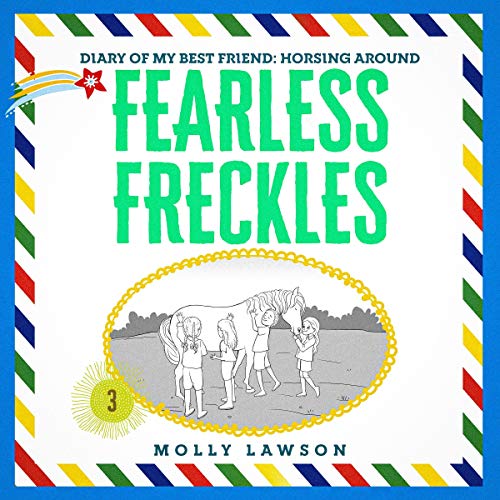 Cover of Fearless Freckles