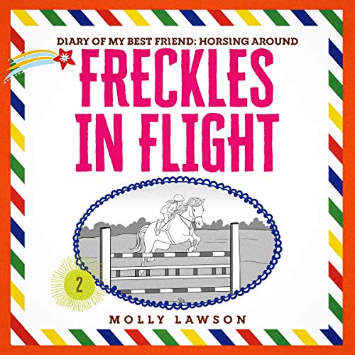 Cover of Freckles in Flight