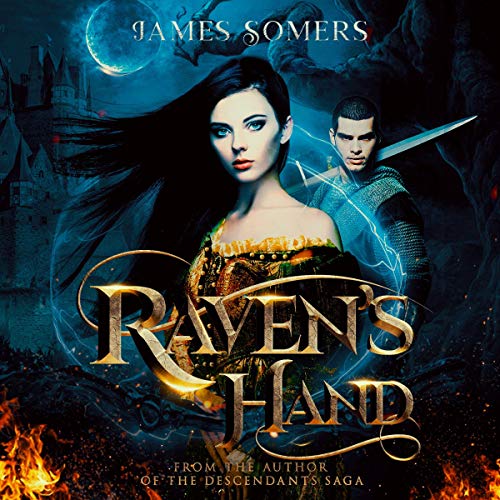 Cover of Raven's Hand