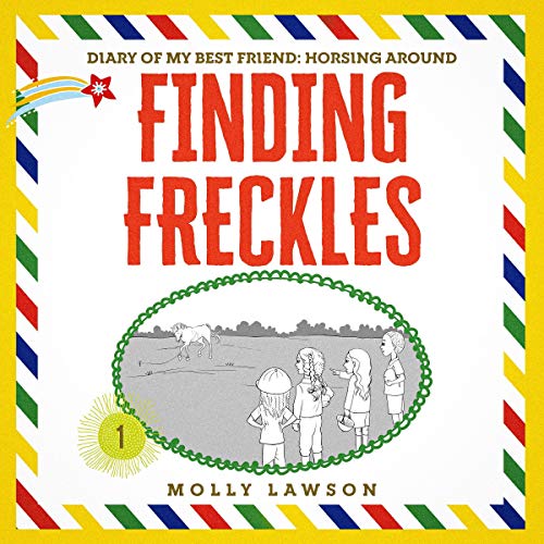 Cover of Finding Freckles