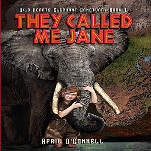 Cover of They Called Me Jane