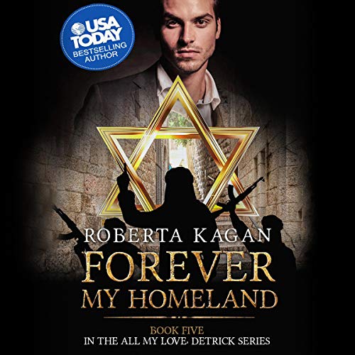 Cover of Forever, My Homeland