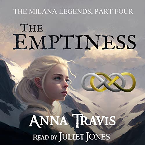 Cover of The Emptiness: A Christian Fantasy Adventure