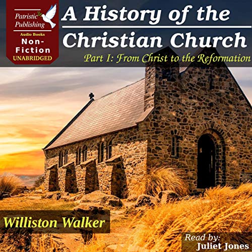 Cover of From Christ to the Reformation