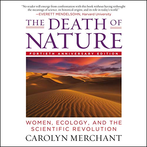 Cover of The Death of Nature