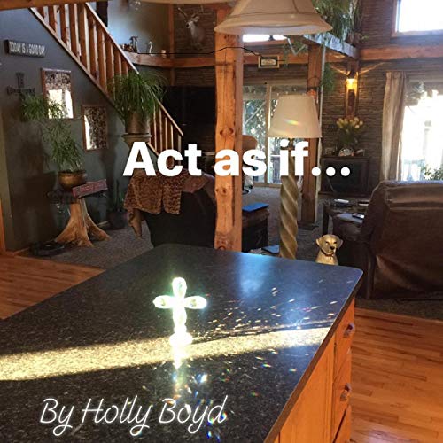 Cover of Act as If...
