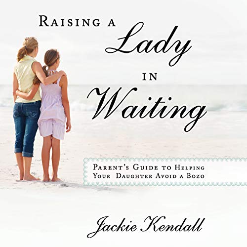 Cover of Raising a Lady in Waiting