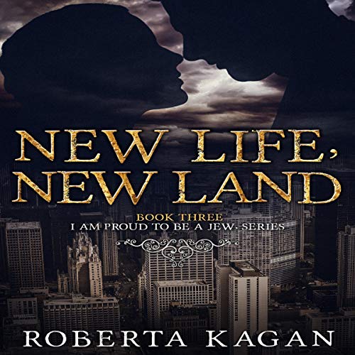 Cover of New Life, New Land