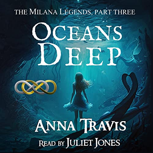 Cover of Oceans Deep: A Christian Fiction Adventure