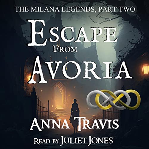 Cover of Escape From Avoria