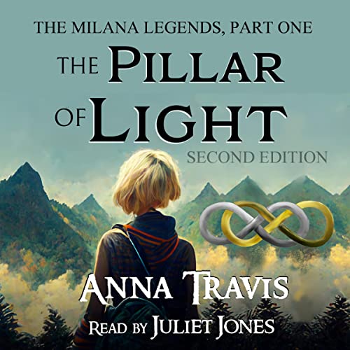 Cover of The Pillar of Light: A Christian Fantasy Adventure