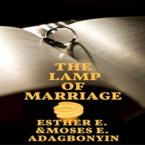 Cover of The Lamp of Marriage