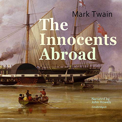 Cover of The Innocents Abroad