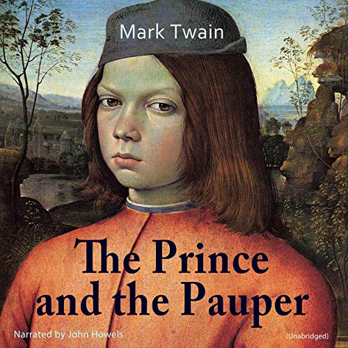 Cover of The Prince and the Pauper