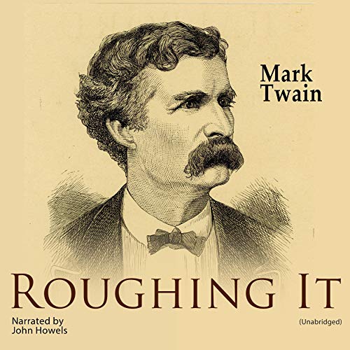 Cover of Roughing It