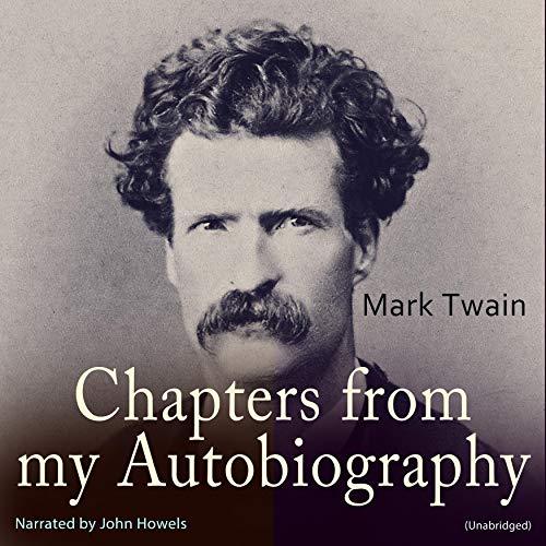 Cover of Chapters from My Autobiography