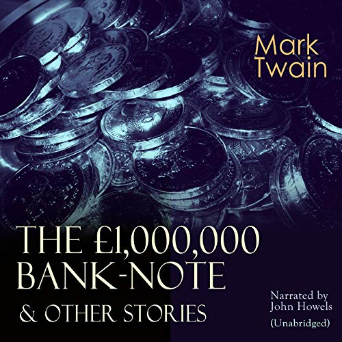 Cover of The Million Pound Bank Note